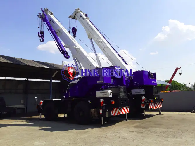 Sewa Roughter Crane  jiipe gresik