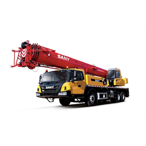 Sewa Telescopic Truck Crane 