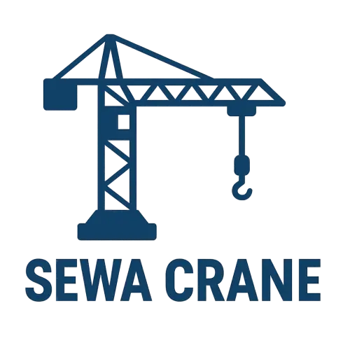 Logo Sewa Crane Jiipe Gresik